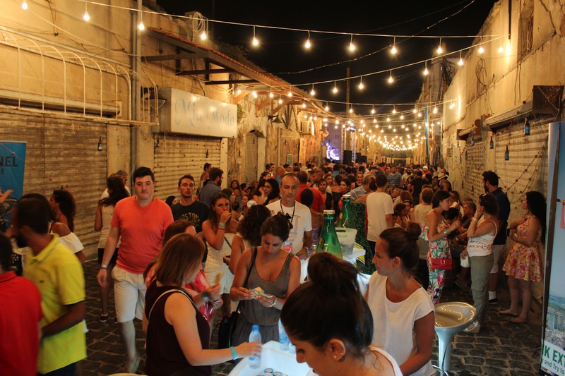 Beer Wine & Seafood Festival